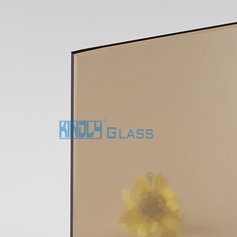 Europe Bronze  Hard Coated Glass 4-8mm